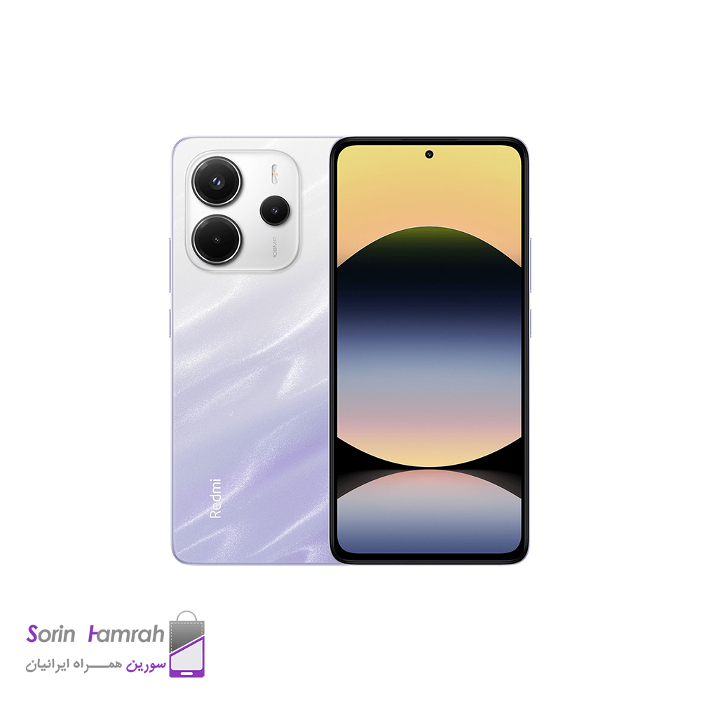 گوشی موبایل شیائومی  Xiaomi Redmi Note 14 4G دو سیم کارت ظرفیت 128/6 گیگابایت
